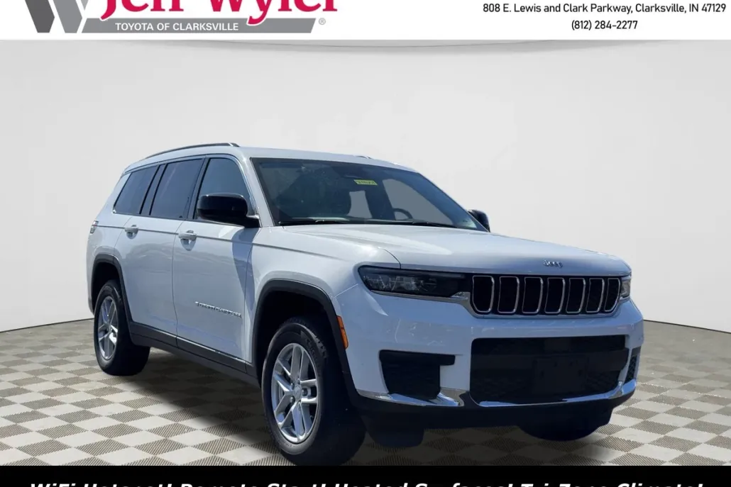 2024 Jeep Grand Cherokee Laredo X photo 1