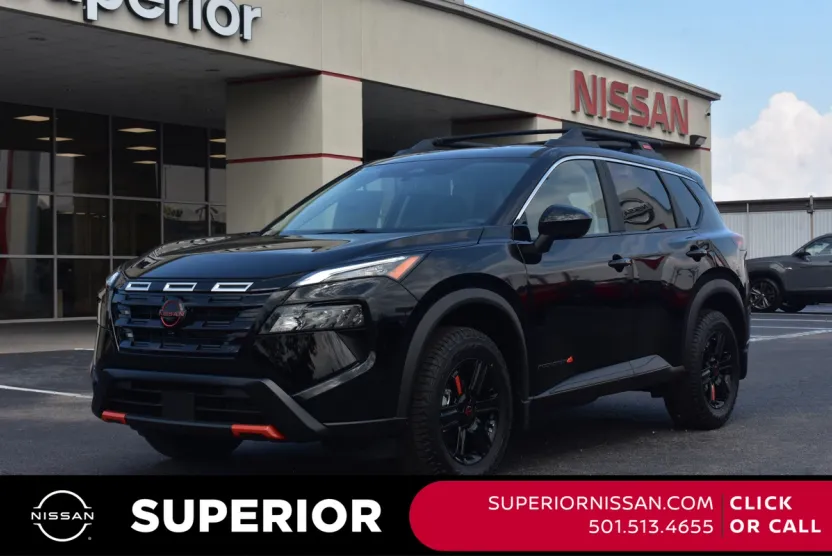2026 Nissan Rogue SV photo 1