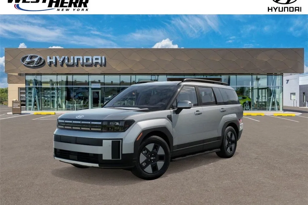 2026 Hyundai Santa Fe SEL photo 1