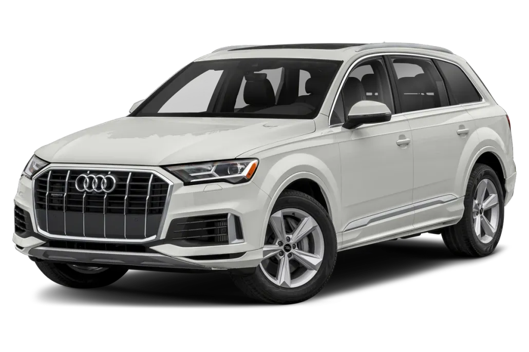 2022 Audi Q7 Premium Plus 45 photo 1