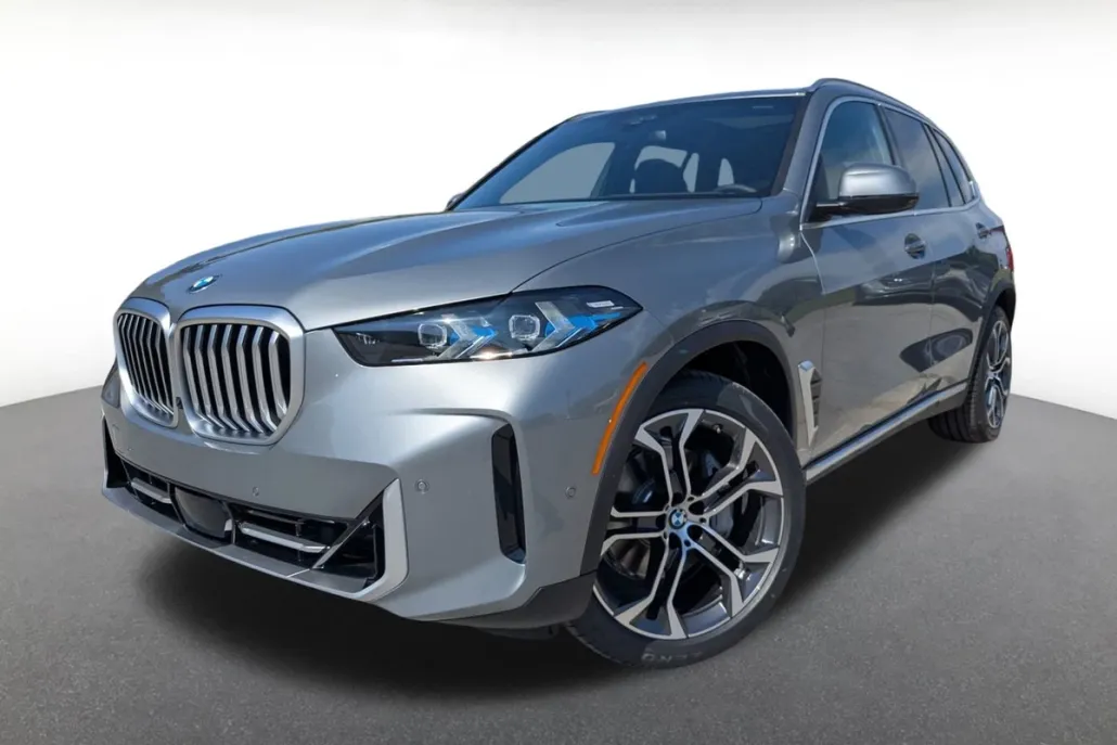 2026 Bmw X5 xDrive40i photo 1