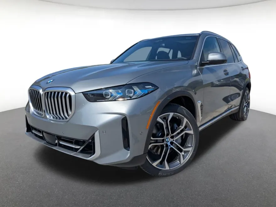 2026 Bmw X5 xDrive40i photo 1