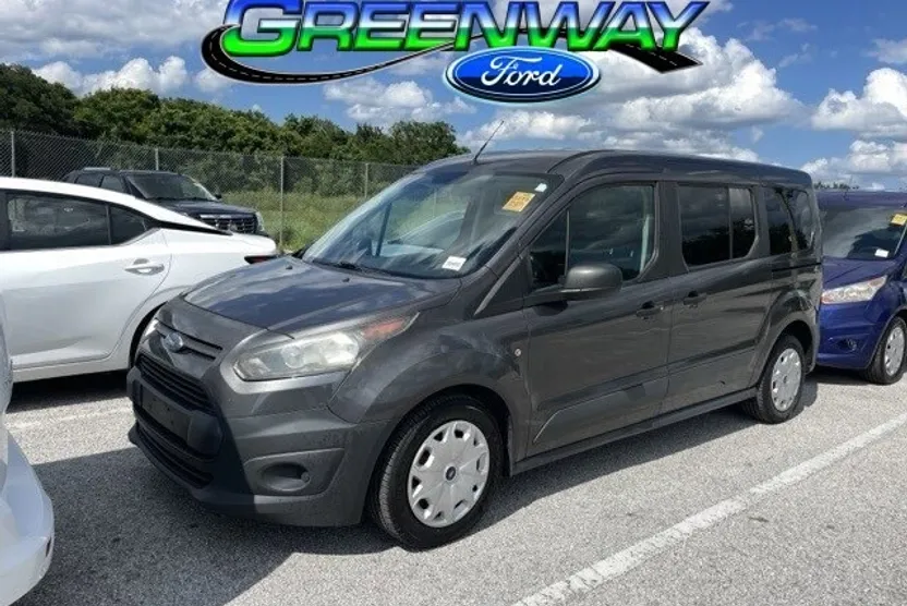 2017 Ford Transit XL Passenger Van photo 1