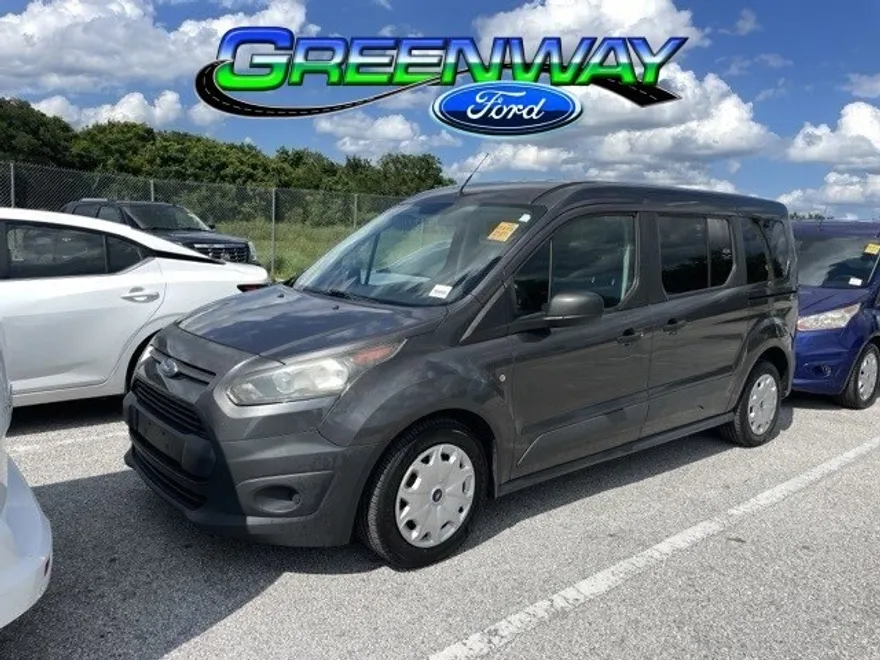 2017 Ford Transit XL Passenger Van photo 1