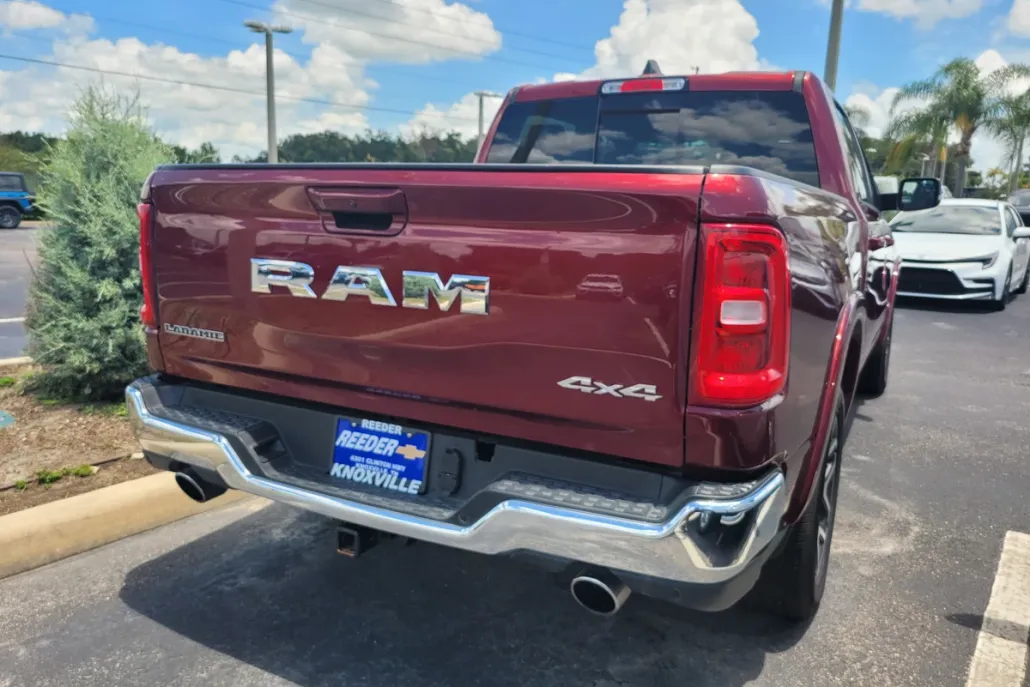 2025 Ram 1500 Laramie photo 1