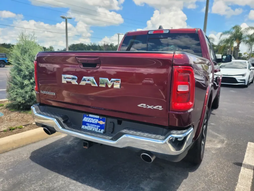 2025 Ram 1500 Laramie photo 1