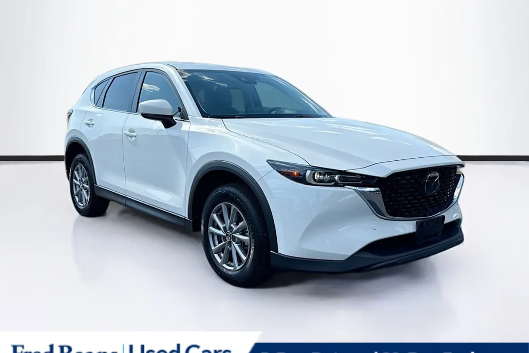 2022 Mazda CX-5 2.5 S Preferred photo 1