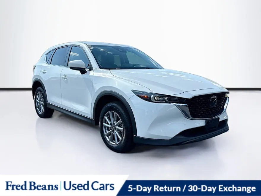 2022 Mazda CX-5 2.5 S Preferred photo 1