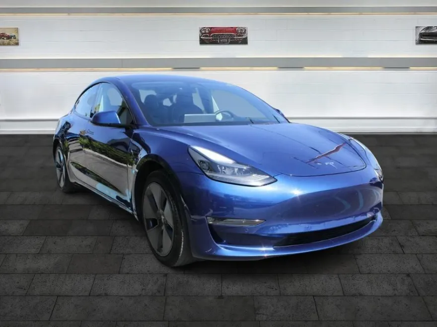 2022 Tesla Model 3 photo 1