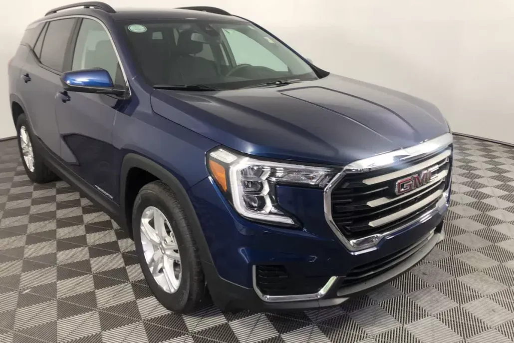 2022 Gmc Terrain SLE photo 1