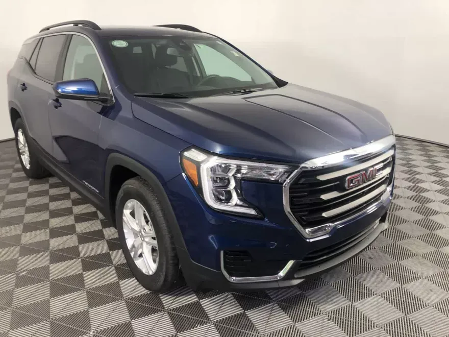 2022 Gmc Terrain SLE photo 1
