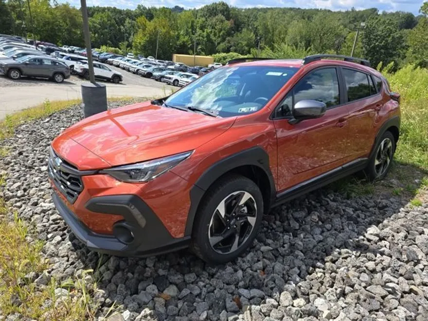 2025 Subaru Crosstrek Limited photo 1