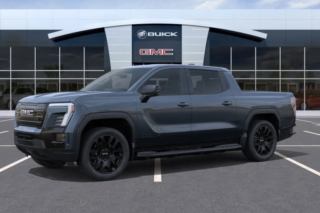 2026 Gmc Sierra Elevation photo 1