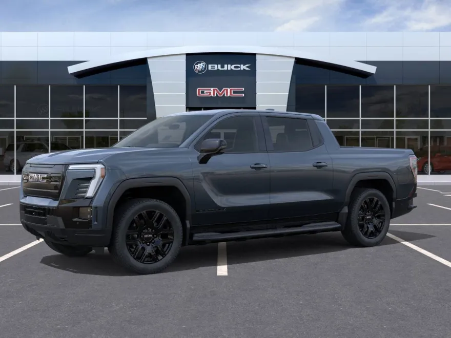 2026 Gmc Sierra Elevation photo 1