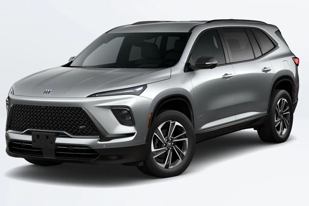 2025 Buick Enclave Sport Touring photo 1
