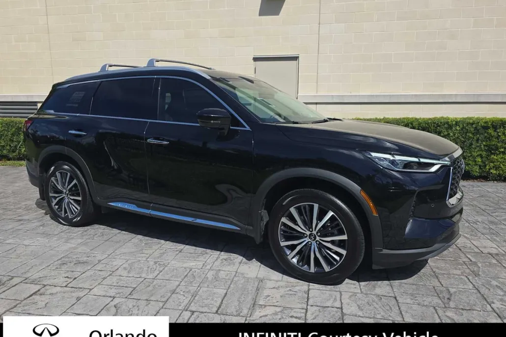 2025 Infiniti QX60 Sensory photo 1