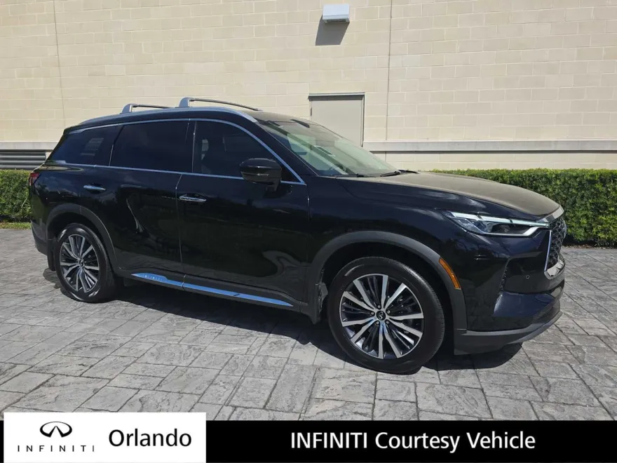 2025 Infiniti QX60 Sensory photo 1
