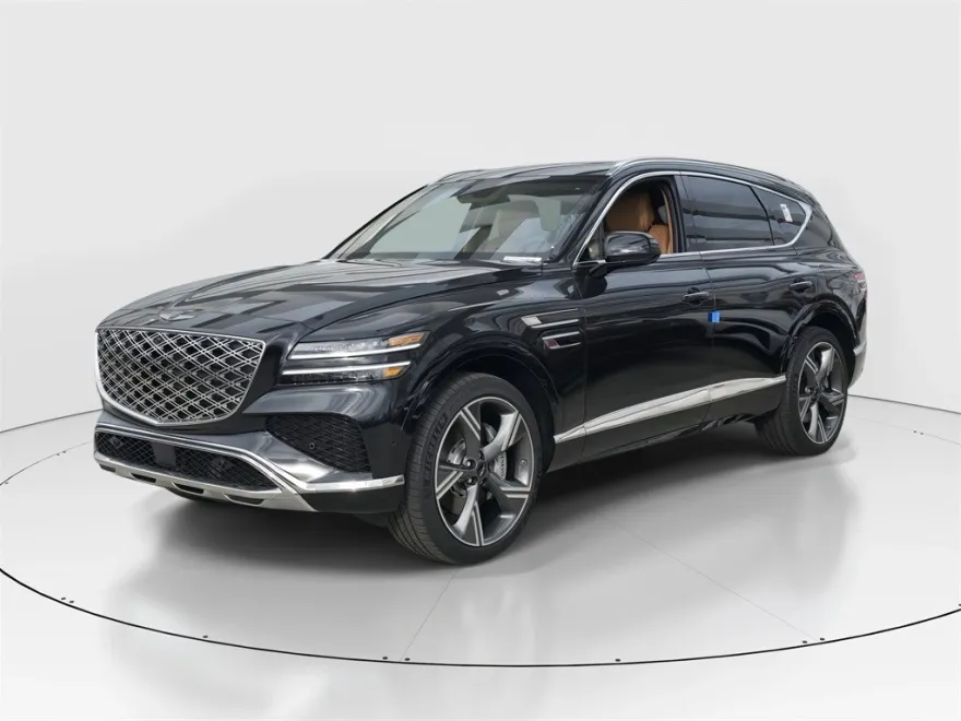 2025 Genesis GV80 3.5T Prestige photo 1