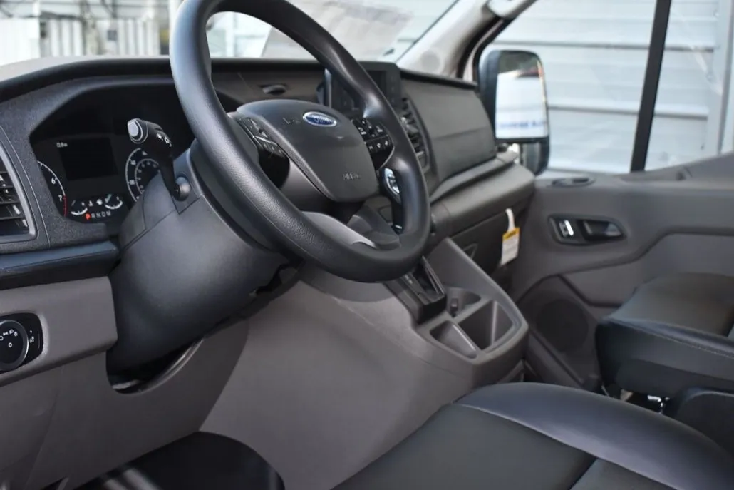 2025 Ford Transit photo 1