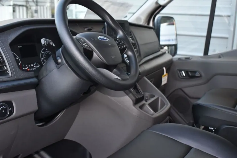 2025 Ford Transit photo 1