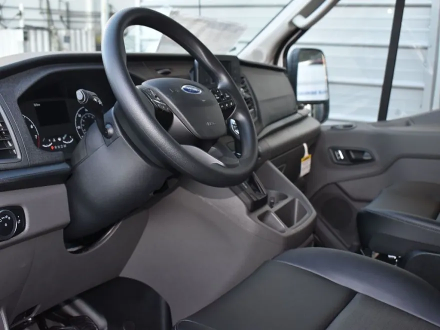 2025 Ford Transit photo 1