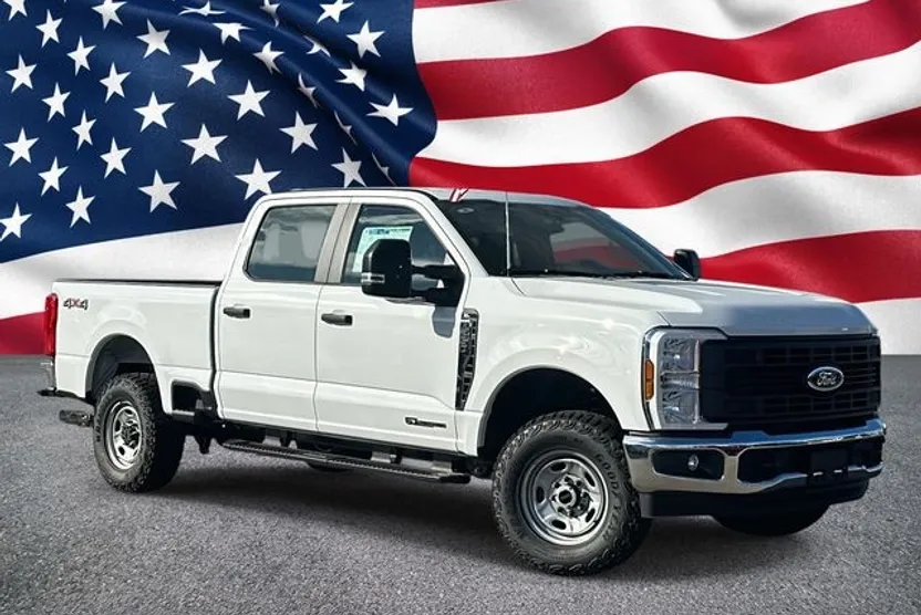 2026 Ford F-250 photo 1