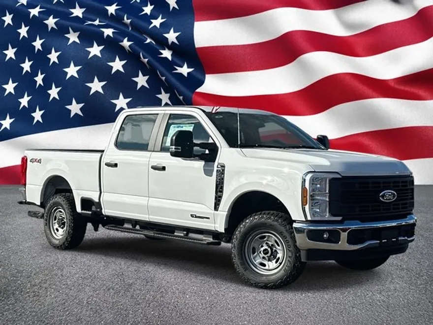 2026 Ford F-250 photo 1