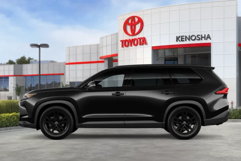 2026 Toyota Highlander Hybrid photo 1