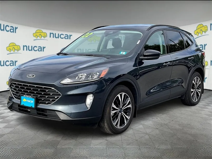 2022 Ford Escape SEL photo 1