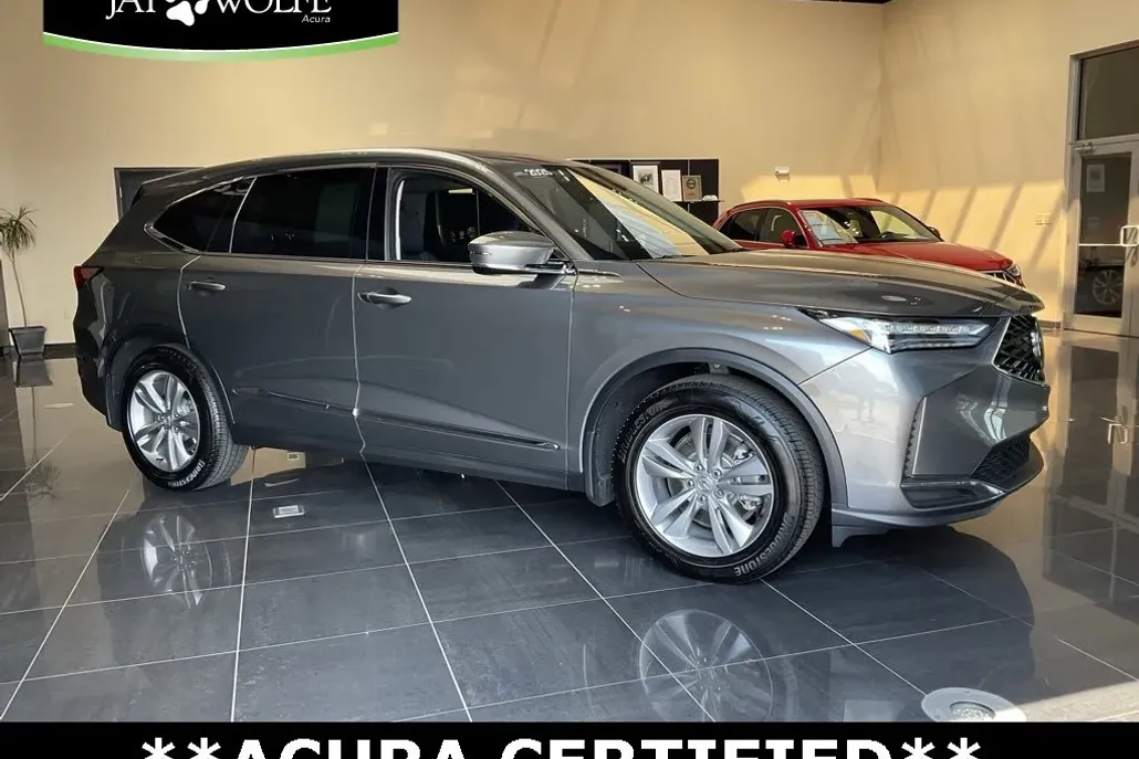 2025 Acura MDX Base photo 1