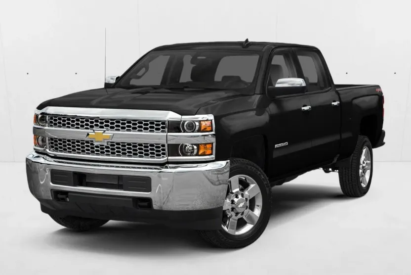 2019 Chevrolet Silverado 2500HD LTZ photo 1