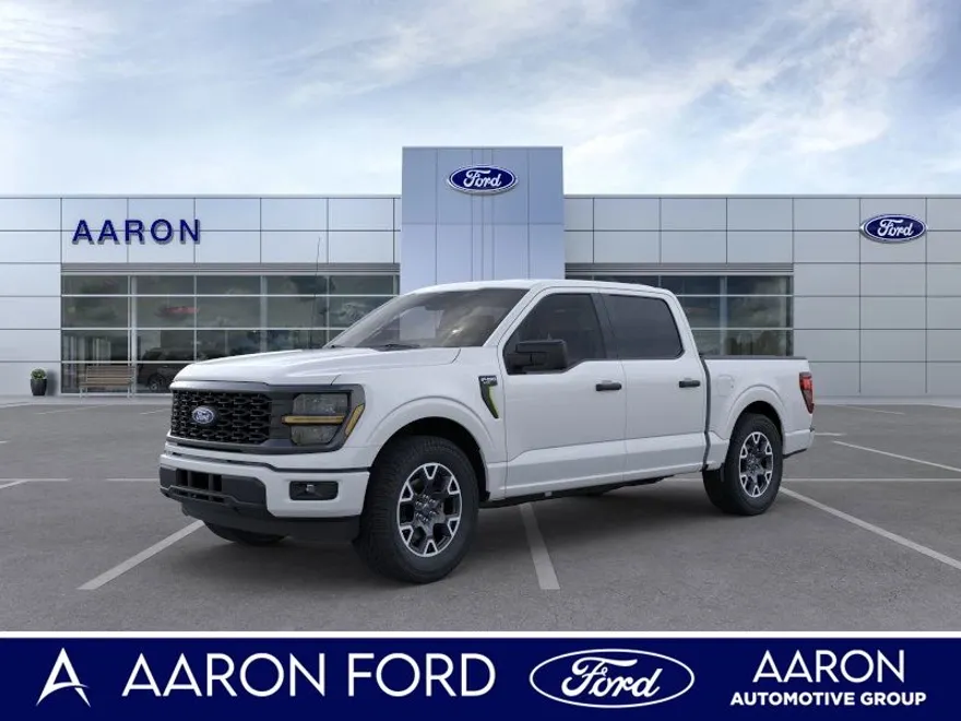 2025 Ford F-150 STX photo 1