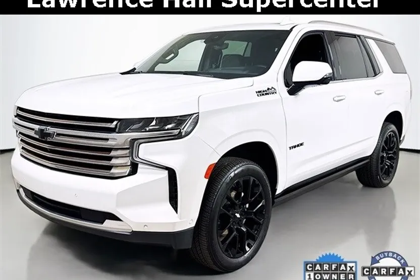 2024 Chevrolet Tahoe High Country photo 1