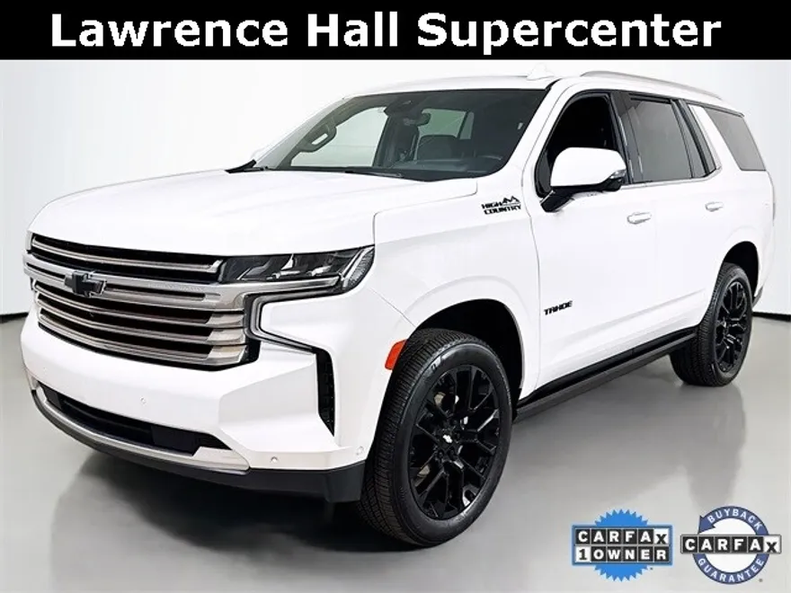 2024 Chevrolet Tahoe High Country photo 1
