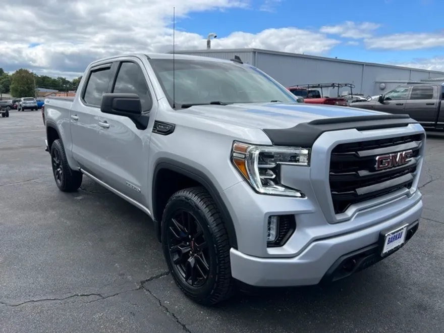 2022 Gmc Sierra 1500 Limited Elevation photo 1
