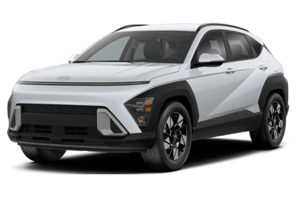 2025 Hyundai Kona SEL photo 1