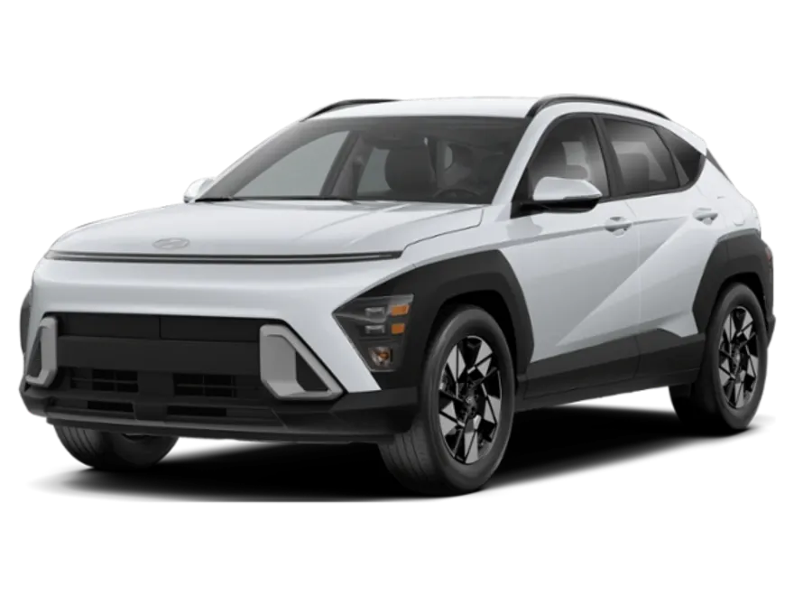 2025 Hyundai Kona SEL photo 1