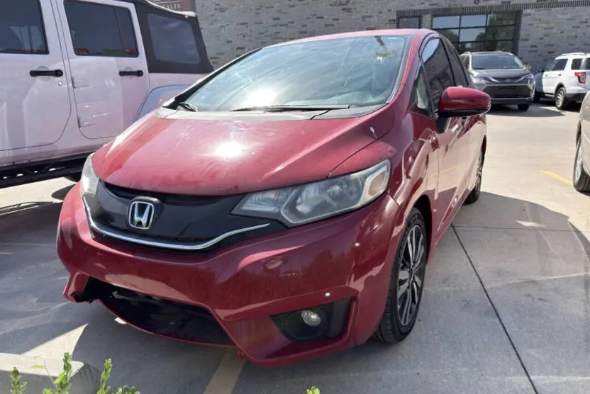 2016 Honda Fit EX photo 1