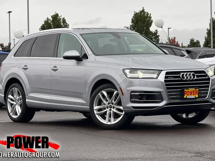 2019 Audi Q7 55 Prestige photo 1