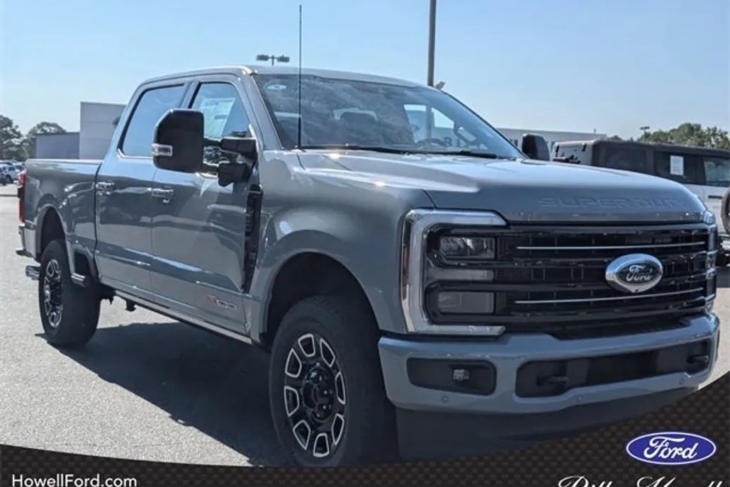 2026 Ford F-250 photo 1
