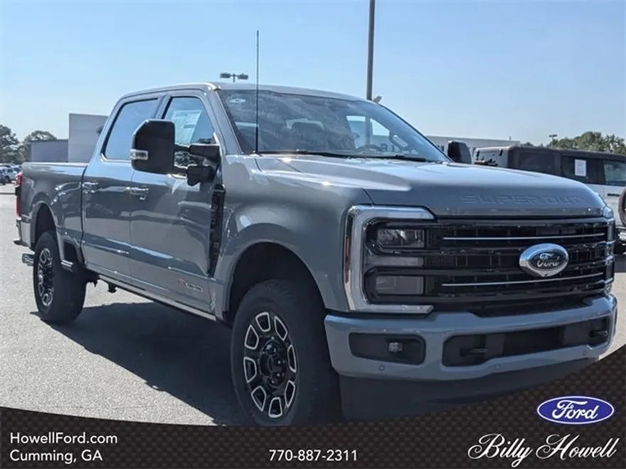 2026 Ford F-250 photo 1