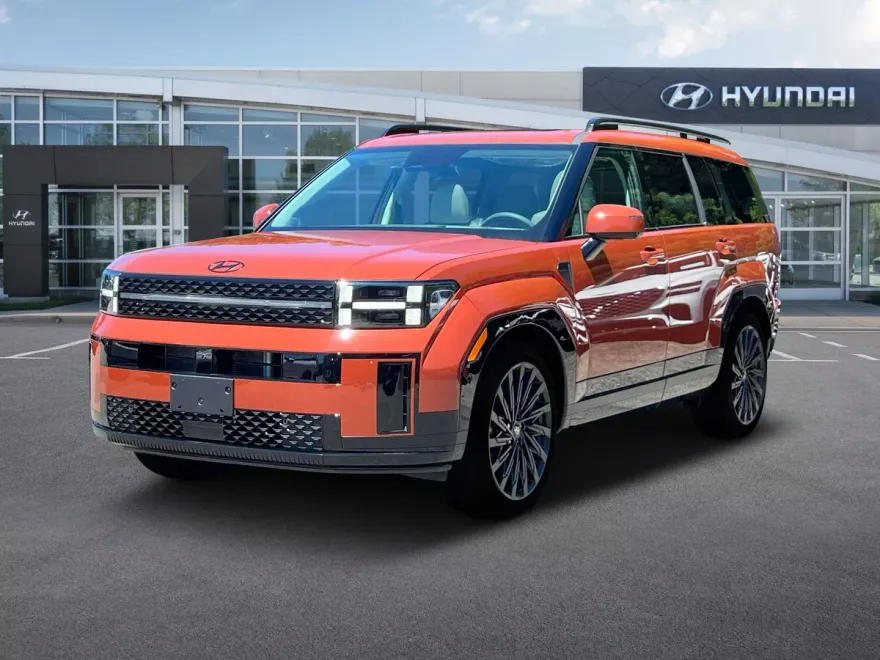 2025 Hyundai Santa Fe Calligraphy photo 1