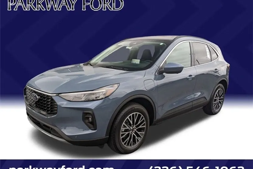 2025 Ford Escape Plug-In Hybrid Base photo 1