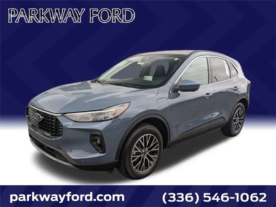 2025 Ford Escape Plug-In Hybrid Base photo 1