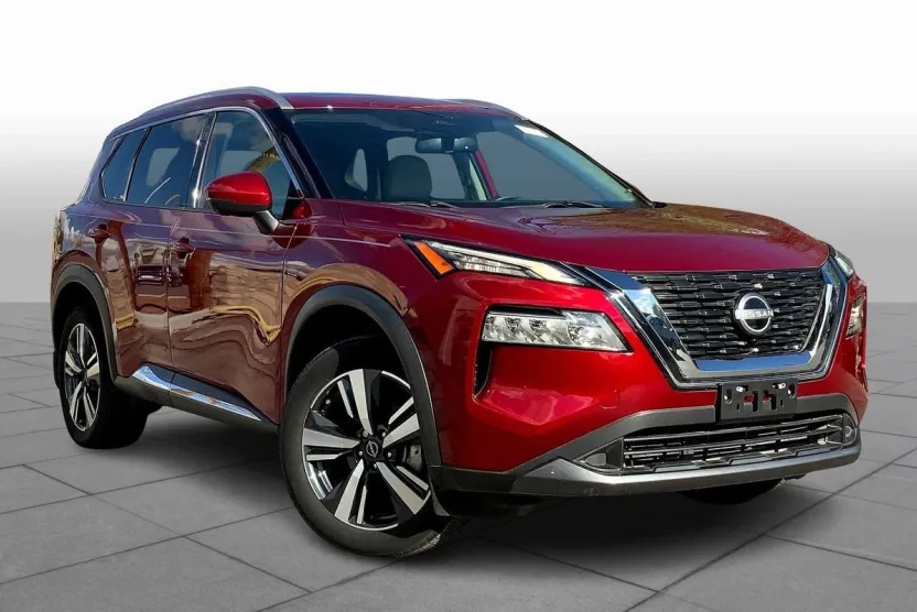 2023 Nissan Rogue SL photo 1