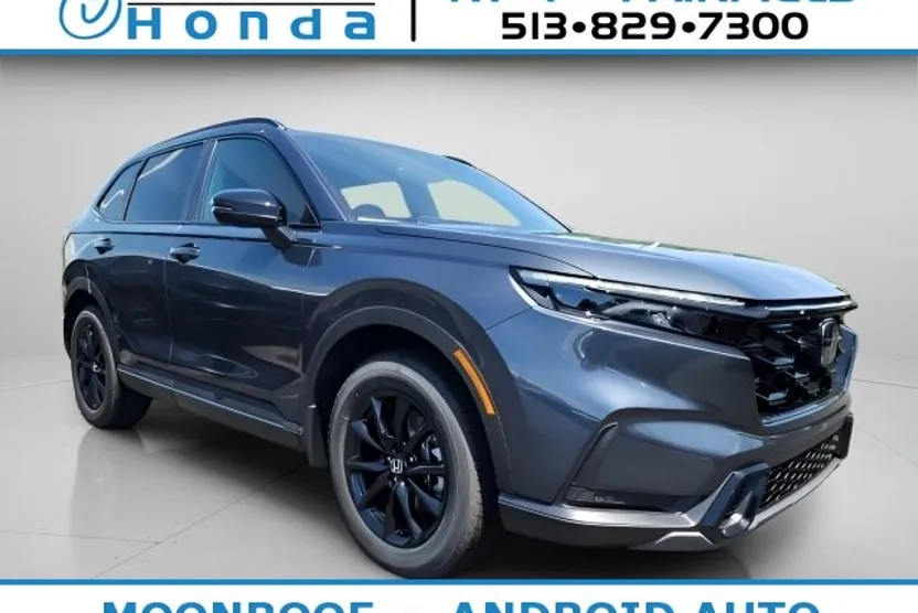 2026 Honda CR-V Hybrid Sport-L photo 1