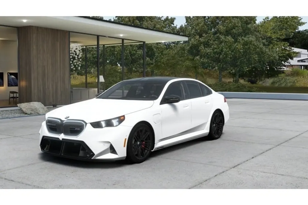 2026 Bmw M5 5 photo 1