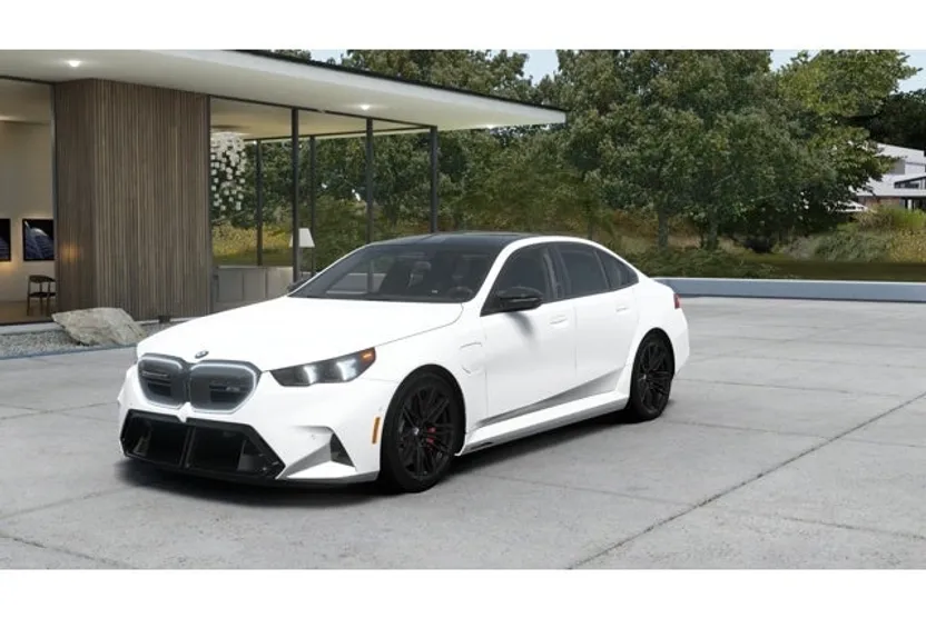 2026 Bmw M5 5 photo 1