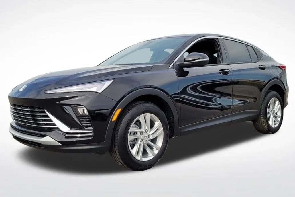 2025 Buick Envista Preferred photo 1
