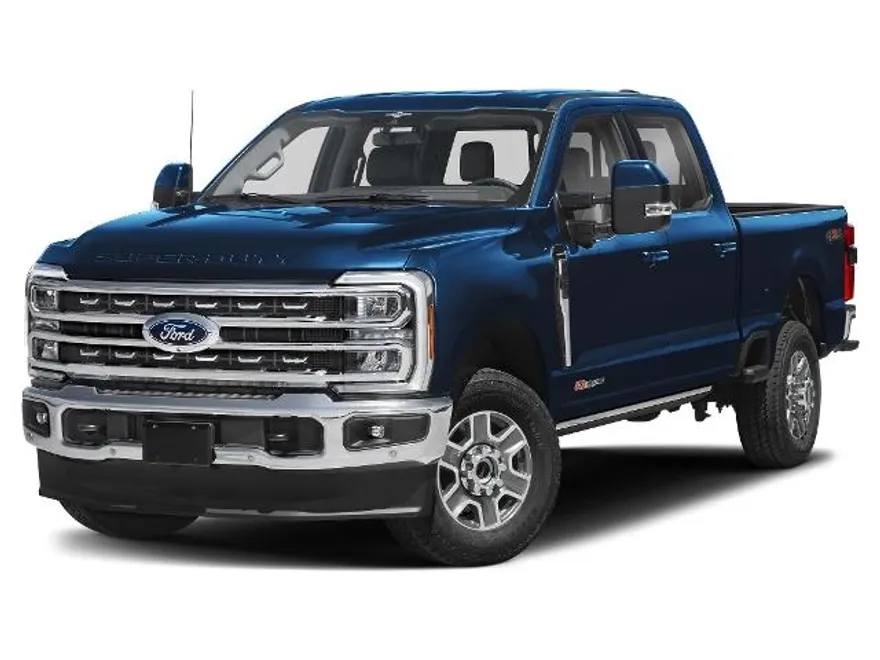 2025 Ford F-250 Lariat photo 1